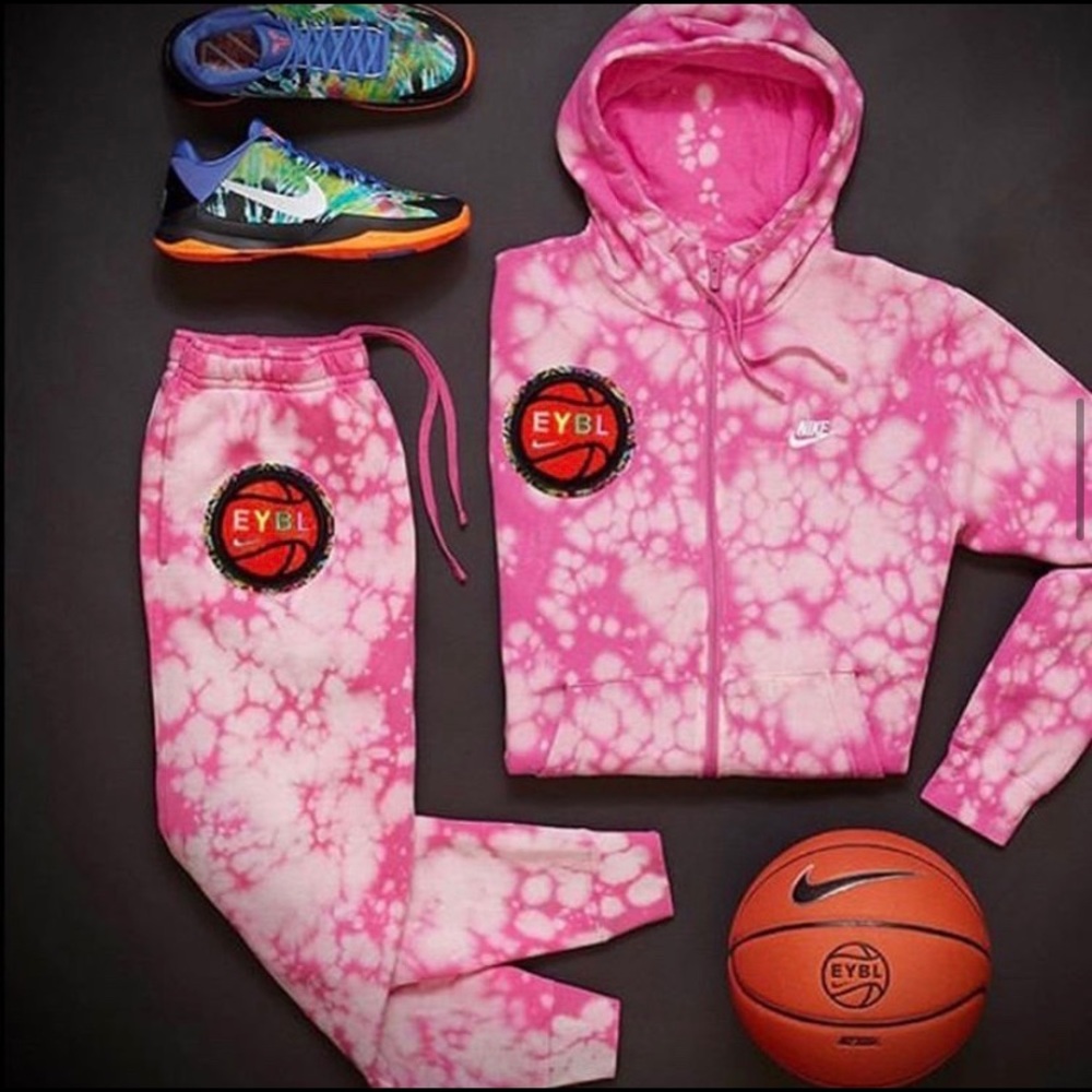 Pink EYBL set